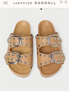 Loeffler Randall Joni sandal